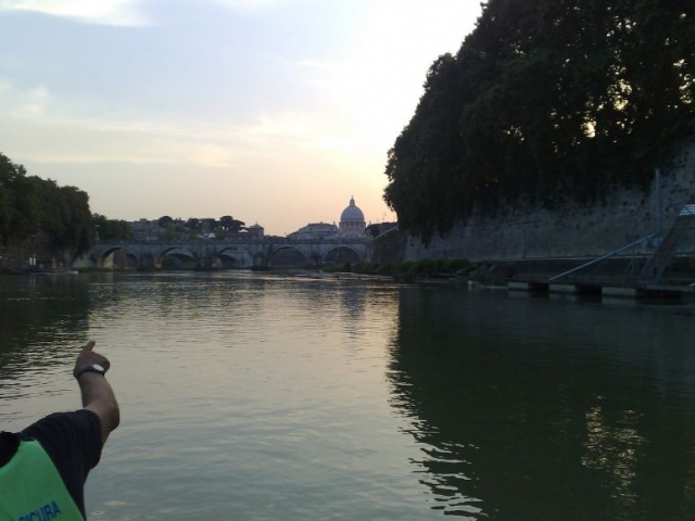  En vista de San Pietro 